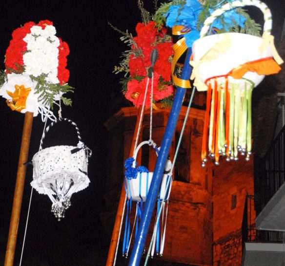 Caramelles la nit de Pasqua 2015. Fot. Albert Roca