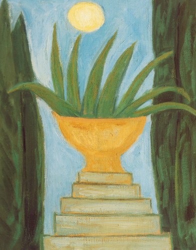 Maria Girona, L'Alhambra. 