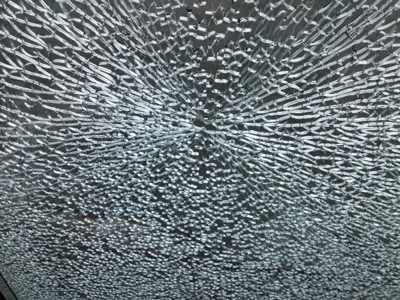 Frèia Berg, Implosió (sèrie, 2015). 