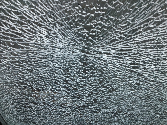 Frèia Berg, Implosió (sèrie, 2015). 