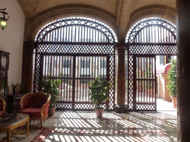 Interior. Palma de Mallorca (juny 2015). Fot. Frèia Berg