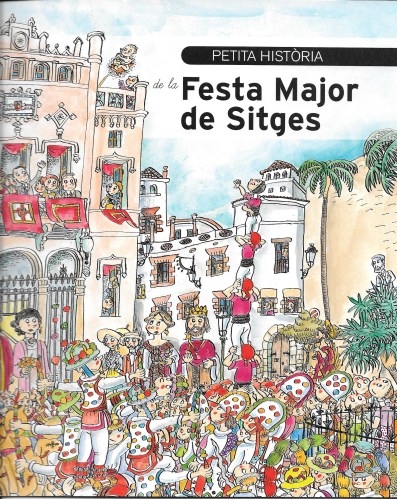 Pilarin Bayes Petita ha Festa Major