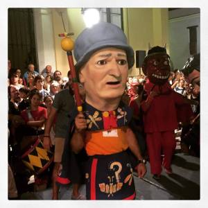 En Miru cabeçut (2015). Fot. Albert Solé. 