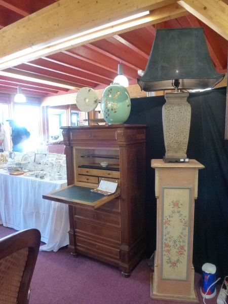 Brocanteria (2015). Fot. Frèia Berg