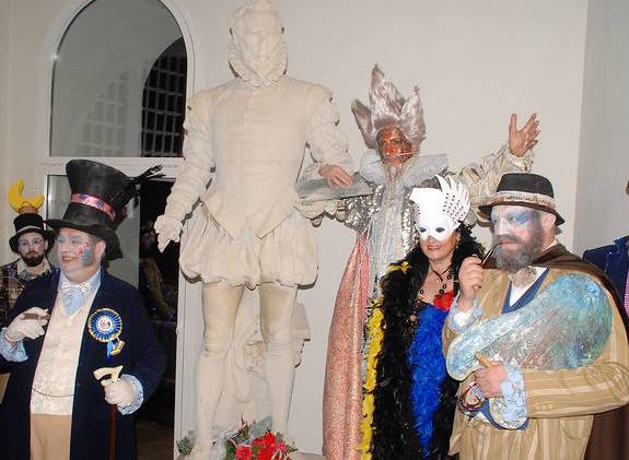 la colla amb el Greco