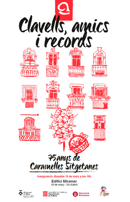 cartell-exposicio-caramelles-sitgetanes-75-anys
