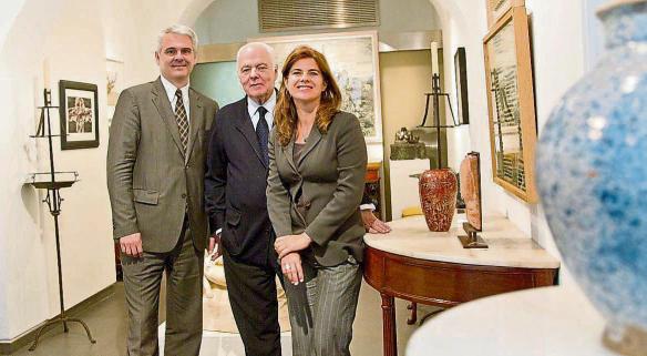 Artur Ramon, la nissaga