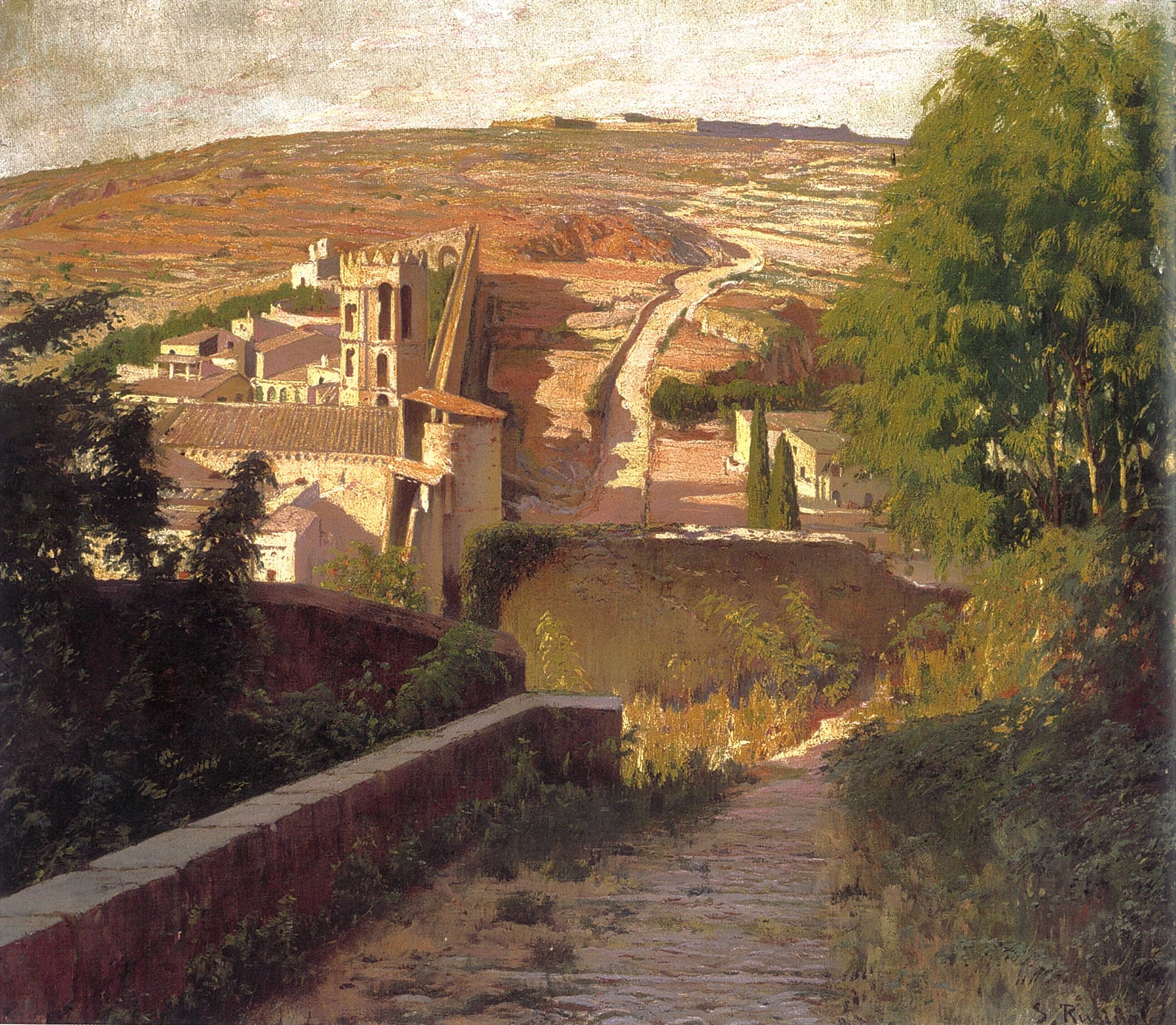 Sant Pere de Galligants