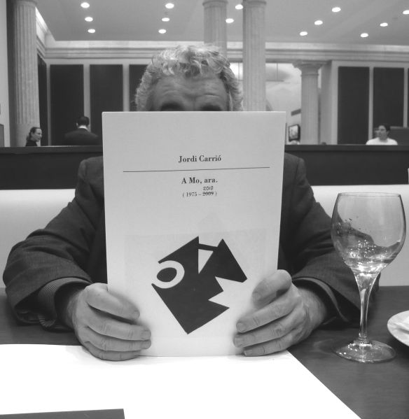 Finalment, A Mo ara, amb un cafè a Parlament - 16