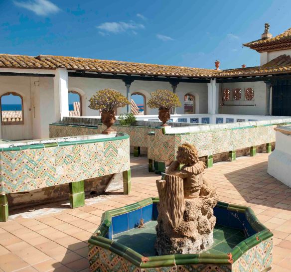 Terrassa biblioteca còpia