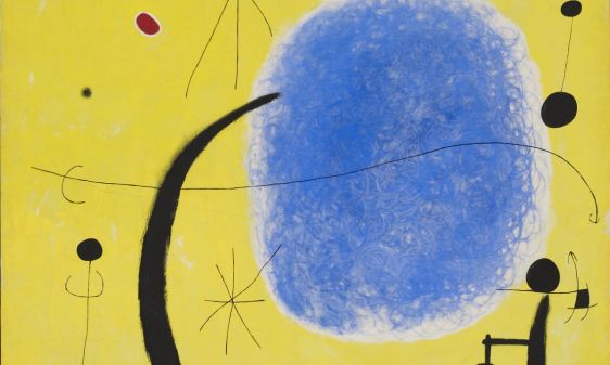 Joan Miró, L'or de l'atzur, 1967, Fund JMBcn